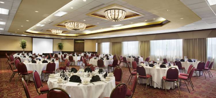 哥伦比亚格雷斯通希尔顿安泊酒店(Embassy Suites by Hilton Columbia Greystone)图片