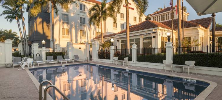 博卡－拉顿希尔顿花园酒店(Hilton Garden Inn Boca Raton)图片