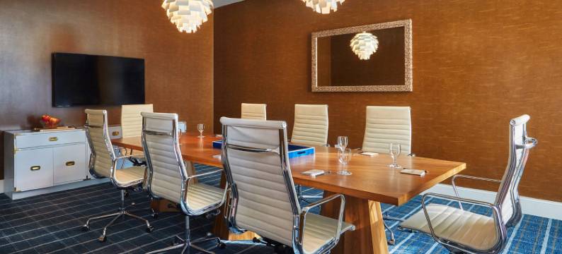 希尔顿研究生酒店牛津(Graduate by Hilton Oxford)图片