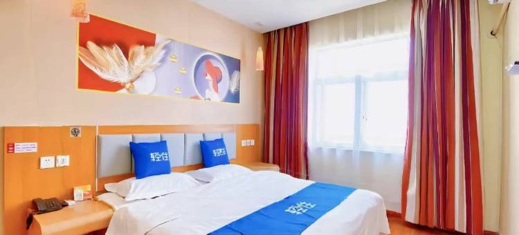 济南如金快捷酒店(莱芜凤城西大街店)图片