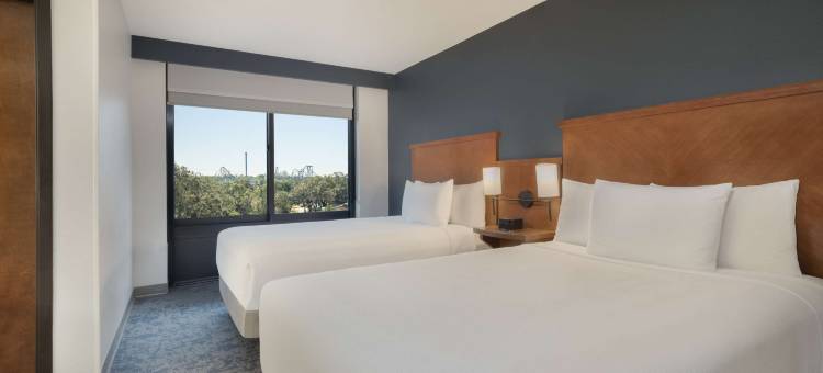 凯悦嘉轩酒店-坦帕布希花园(Hyatt Place Tampa Busch Gardens)图片