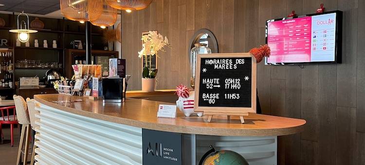 宜必思圣马洛海滨酒店(Ibis Saint-Malo Plage)图片