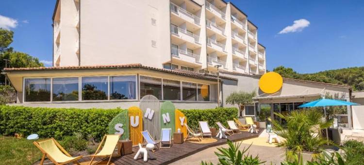 瓦拉玛阳光拉巴克(Sunny Rabac by Valamar)图片