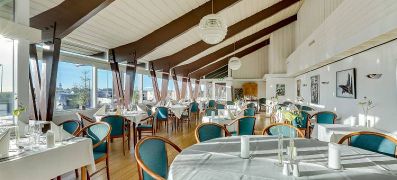 汉斯特霍尔姆蒙特拉酒店(Montra Hotel Hanstholm)图片