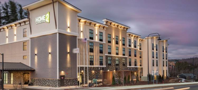 布恩希尔顿惠庭酒店(Home2 Suites by Hilton Boone)图片