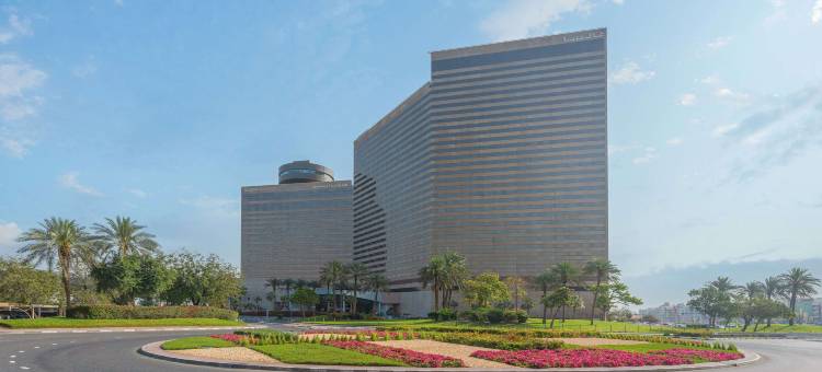 凯悦酒店(Hyatt Regency Dubai)图片