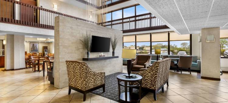 休斯顿霍比机场索内斯塔精选酒店(Sonesta Essential Houston Hobby Airport)图片