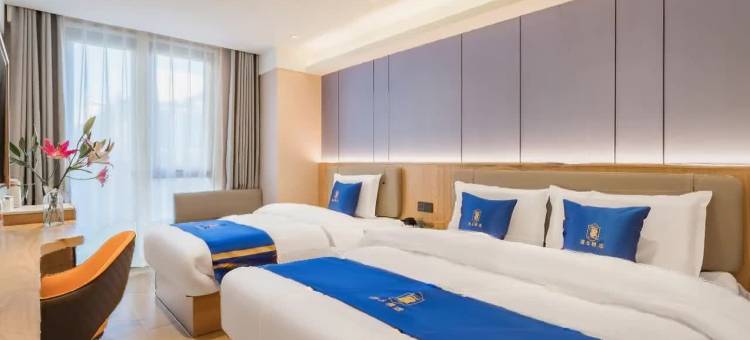 速8精选酒店(北京大兴义和庄地铁站店)图片