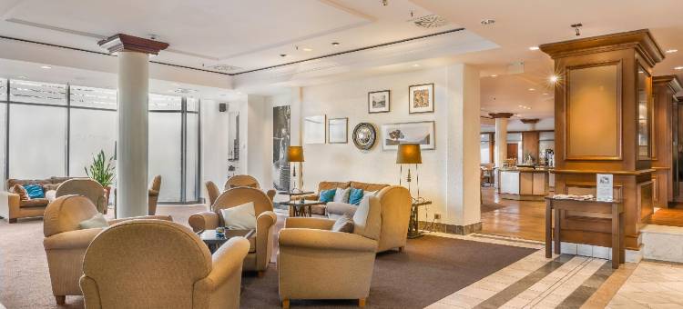 吕塞尔斯海姆嘉纳酒店(Garner Hotel Rüsselsheim)图片