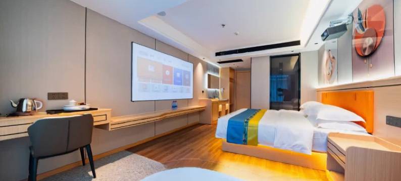 潮居栩岸名宿(潮州古城店)图片