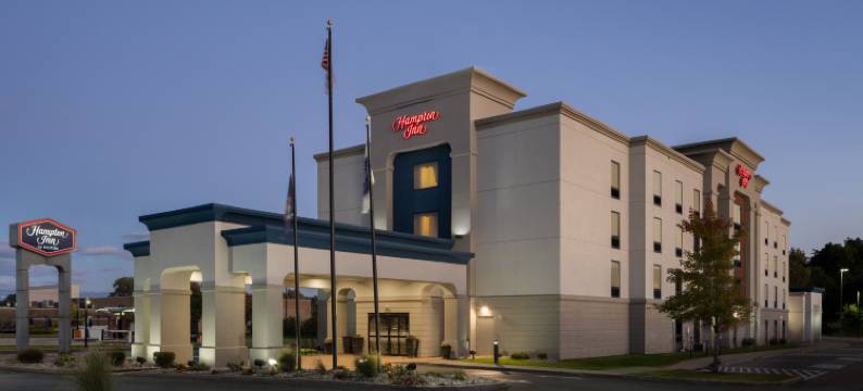 罗切斯特-伊罗德考伊特欢朋酒店(Hampton Inn Rochester-Irondequoit)图片