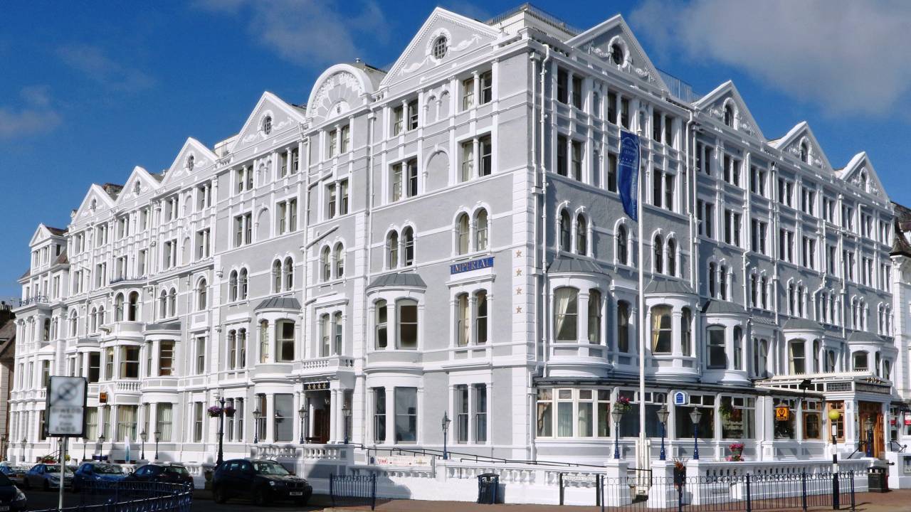 hotel overview picture