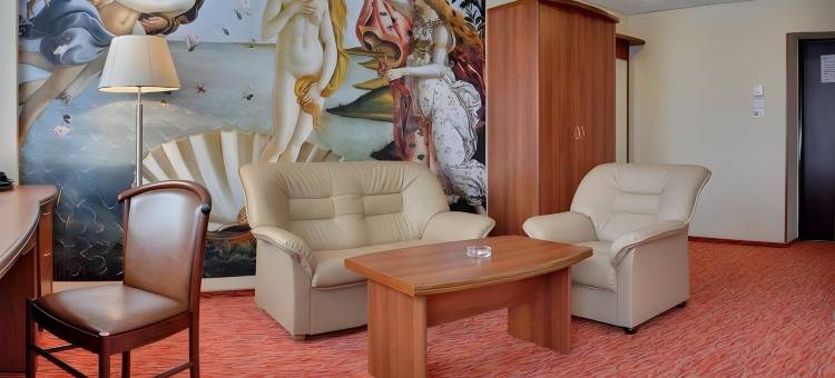 千里马全景酒店(Maxima Panorama Hotel)图片