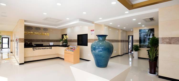 春之缘水晶酒店(Cheonjiyeon Crystal Hotel)图片