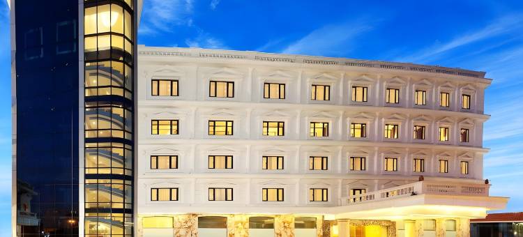 安安达酒店会议中心和套房(Anandha Inn Convention Centre and Suites)图片