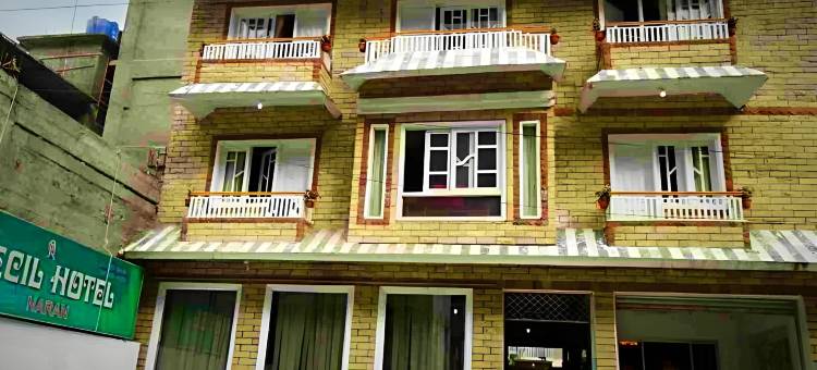 塞西尔酒店(Cecil Hotel)图片