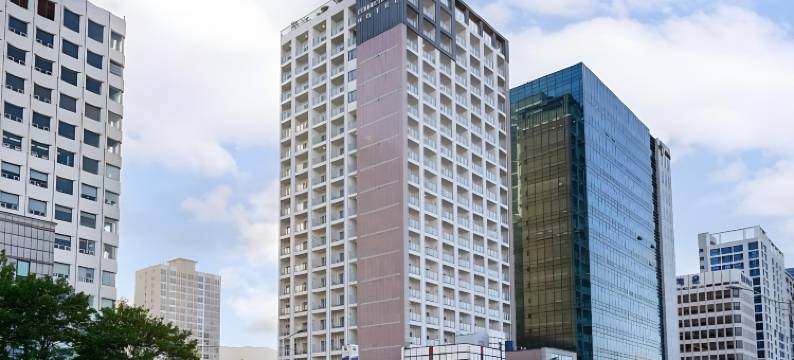 釜山连接海洋酒店(Busan Connect Ocean Hotel)图片