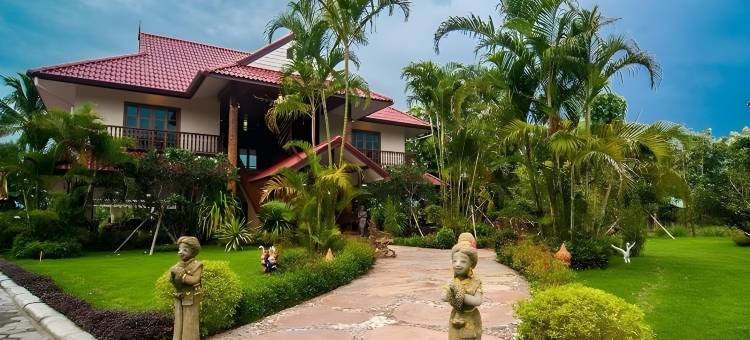 小柚木家庭旅馆(Little Teak Home Stay)图片