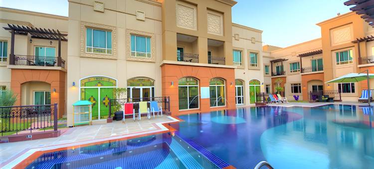 莫卧尔套房酒店(Mughal Suites)图片
