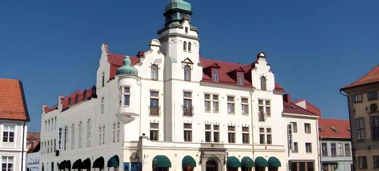 卡尔马普罗菲尔斯塔德斯酒店(ProfilHotels Calmar Stadshotell)图片