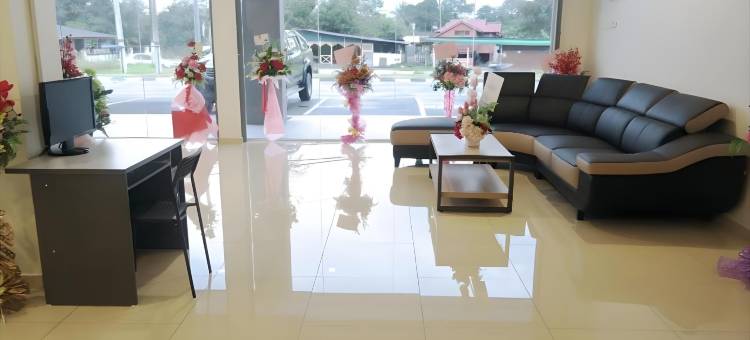 卡万比多酒店(Hotel Kawan Bidor)图片