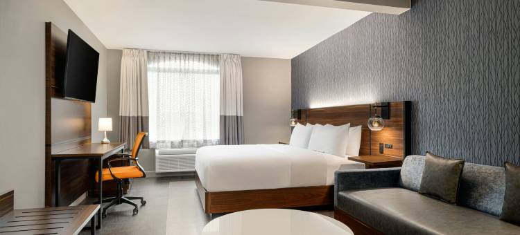 宝来哥伦布福朋喜来登酒店(Four Points Columbus - Polaris)图片