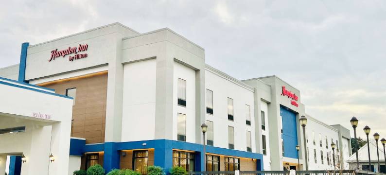 欢朋斯特尼克瑞克酒店(Hampton Inn Stony Creek/Petersburg Area)图片