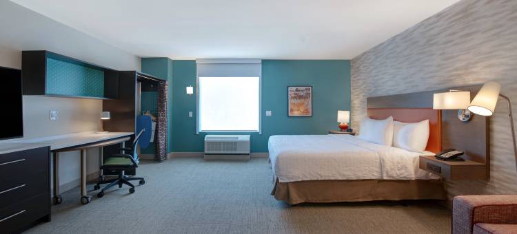 北费耶特维尔希尔顿惠庭酒店(Home2 Suites by Hilton Fayetteville North)图片