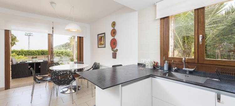 PICARA - Villa with private pool in Mancor De La Vall. Free WiFi图片