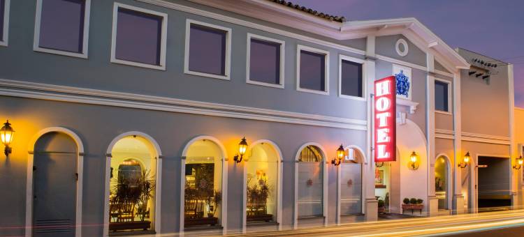 克罗尼尔广场酒店(Hotel Colonial Plaza)图片