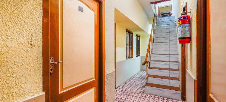 Super Hotel O ECR Chennai Kanathur图片