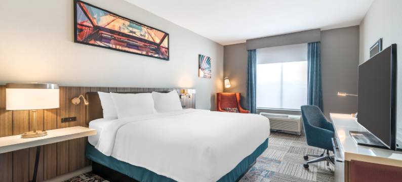 奥尔巴尼市希尔顿花园酒店(Hilton Garden Inn Albany/Suny Area)图片