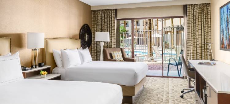 凤凰城机场希尔顿酒店(Hilton Phoenix Airport)图片