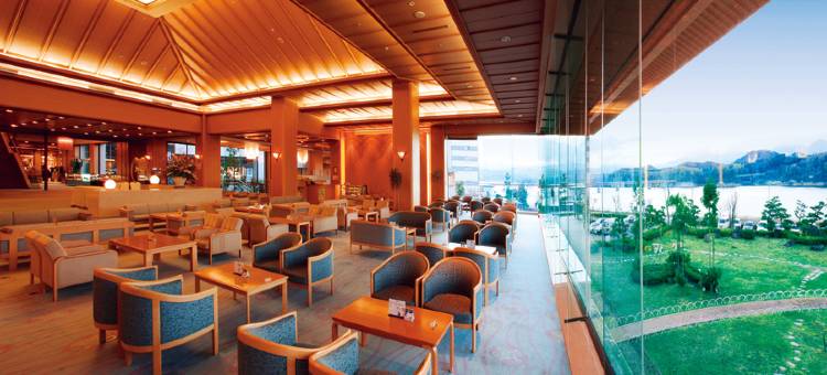 繋温泉紫苑饭店(Hotel Shion)图片