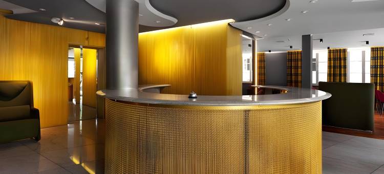 施洛酒店(Dormero Hotel Schwäbisch Hall)图片