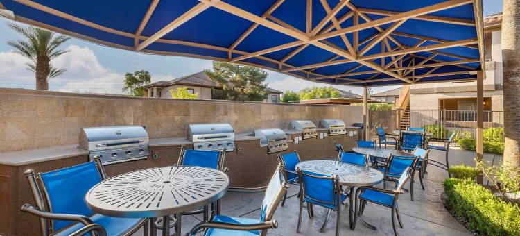 希尔顿度假俱乐部沙漠静居拉斯维加斯(Hilton Vacation Club Desert Retreat Las Vegas)图片