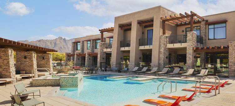 希尔顿启缤精选图森埃迪酒店(The Eddy Hotel Tucson, Tapestry Collection by Hilton)图片