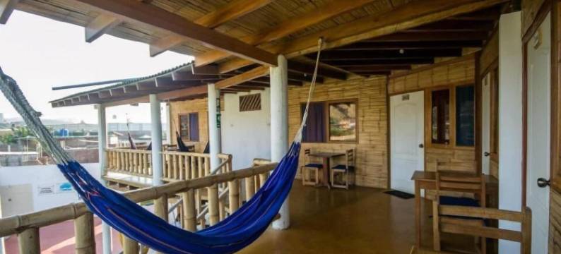 曼诺卡太阳酒店(Mancora y Sol)图片