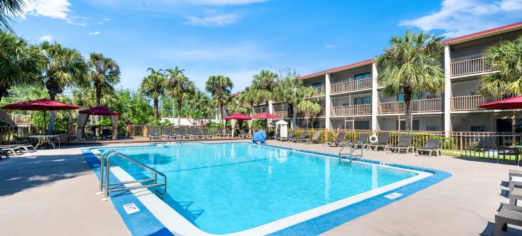 红顶PLUS套房酒店-那不勒斯市中心第五大道南(Red Roof Plus+ & Suites Naples Downtown-5th Ave S)图片