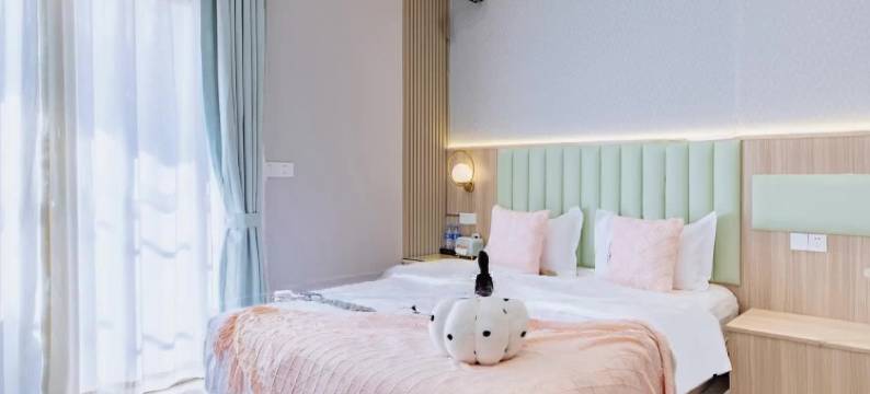 佛山朴·归里HOTEL电影民宿(顺德清晖园店)图片