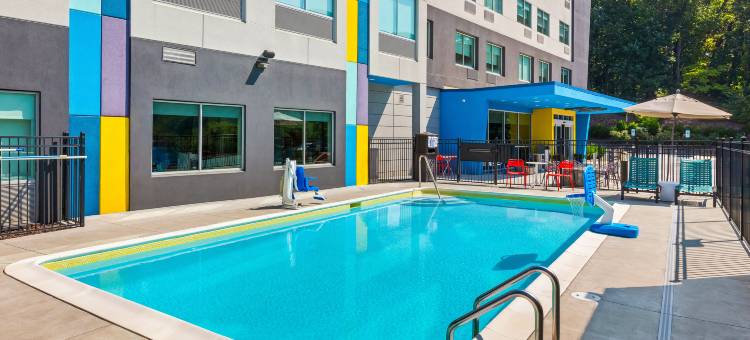 希尔顿阿什维尔蓝岭公园大道Tru酒店(Tru by Hilton Asheville Blue Ridge Parkway)图片