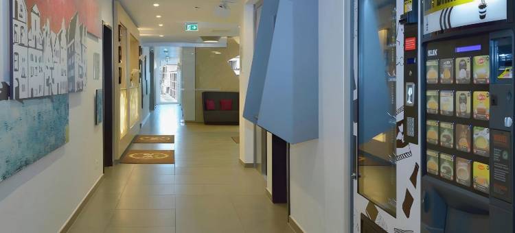 鲁纳堡B＆B酒店(B&B HOTEL Lüneburg)图片