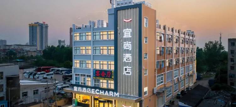 宜尚酒店(天门万达广场店)图片