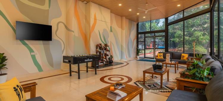 The Hosteller Lonavala 市中心(The Hosteller Lonavala, City Centre)图片