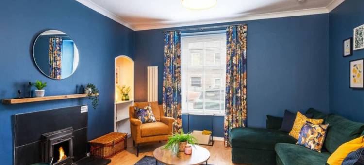 阿伯丁郡巴克利斯通黑文海滨之家(Barclay House, Stonehaven Seaside Home)图片