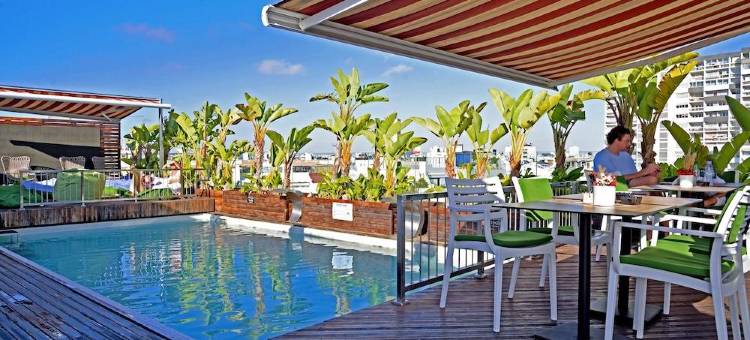 Aparthotel Adagio Premium Casablanca City Center图片
