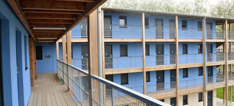 艾可罗勒阿弗尔酒店(Eklo Hotels Le Havre)图片