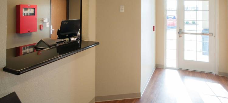 切萨皮克 - 诺福克南伍德斯普林套房酒店(WoodSpring Suites Chesapeake-Norfolk South)图片