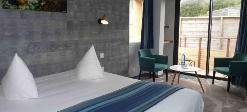 罗驰酒店(Hôtel des Rochers)图片