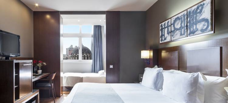 阿格达宫殿酒店(Acta Atrium Palace)图片